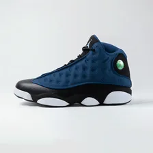 Кроссовки Air Jordan 13 "Brave Blue"