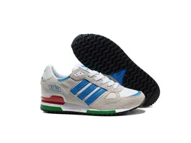 Adidas ZX 750 White Blue