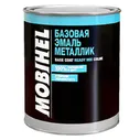Базовая эмаль Mobihel Hyundai N4U металлик, marina blue