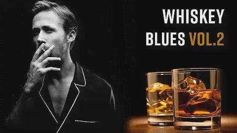 Whiskey Blues | Best of Slow Blues/Rock #2