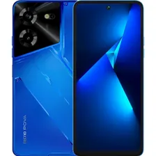 Смартфон Tecno Pova 5 8 / 256Gb (Цвет: Hurricane Blue)