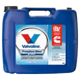 Масло моторное большегрузное полусинтетическое Valvoline Premium Blue 8100 SAE 10W-40 20л