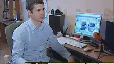 Новости телеканал Ермак про фильтры Blue Filter
