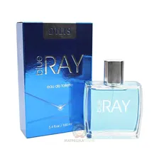 Туалетная вода для мужчин "Blue Ray" Dilis