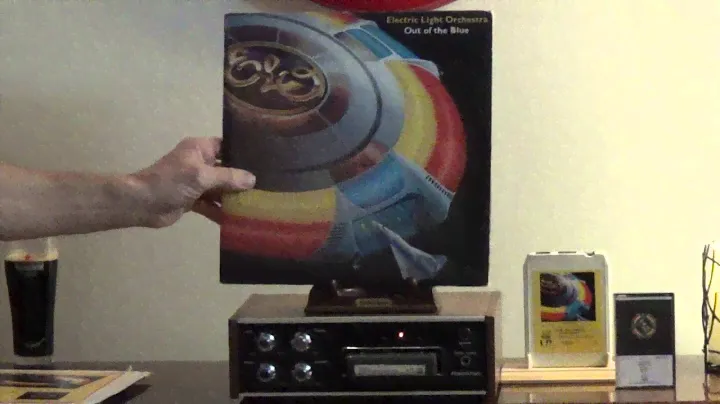 Electric Light Orchestra Vinyl Collection