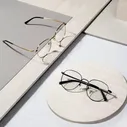 Компьютерные очки Xiaomi Mijia Anti-Blue Light Glasses Titanium Black (HMJ01RM)