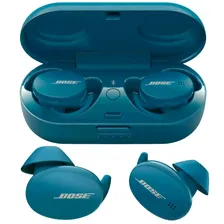 Bose Sport Earbuds Baltic Blue