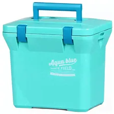 Термобокс термоконтейнер изометрический SHINWA Aqua Blue 7A голубой