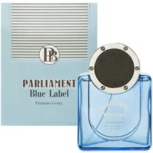 Parliament Blue Label    100