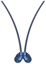 Беспроводные наушники Sony WI-C310 blue