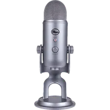Микрофон Blue Microphones Yeti Cool Grey
