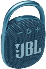 Беспроводная колонка JBL Clip 4 Blue