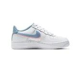 Nike Air Force 1 lv8 gs white ight armory blue
