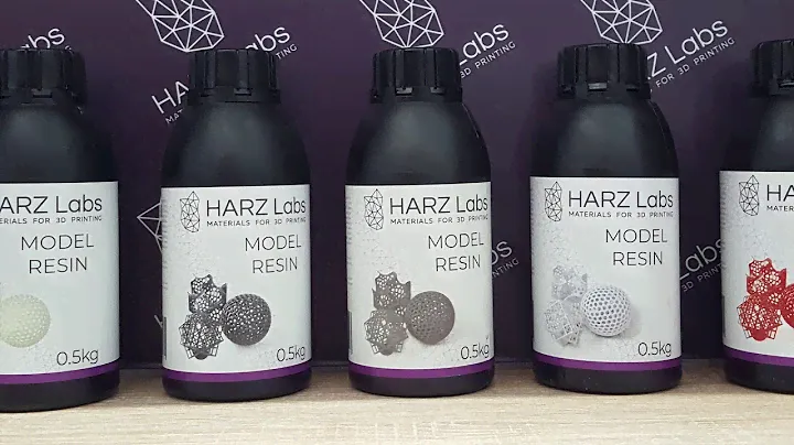 Review | HarzLabs - MODEL Natural Clear