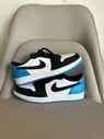 Nike x Jordan Brand Air Jordan 1 Low OG UNC Powdered Blue 42.5eur
