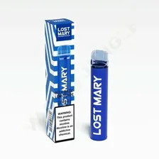 Lost Mary CM1500 Blue Razz Lemonade (Лимонад Голубика Малина)
