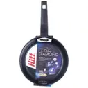 Сковорода Hitt Blue Diamond из литого алюминия с антипригарным покрытием, 24 см