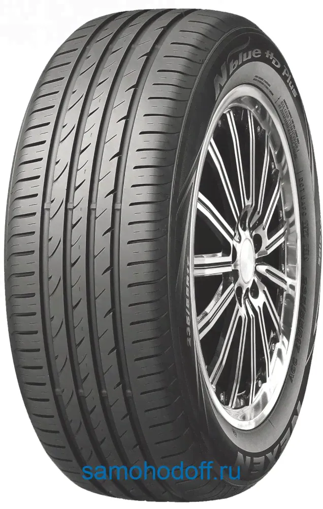 Nexen N*Blue HD Plus 175/65 R15 84H-0