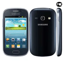 Смартфон Samsung S6810 Galaxy Fame Blue