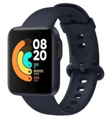Умные часы Xiaomi Mi Watch Lite Navy Blue-0