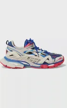 Balenciaga Track 2 "Gray/Blue/Red"