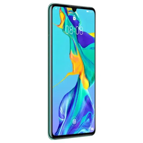 Смартфон Huawei P30 Aurora Blue-3