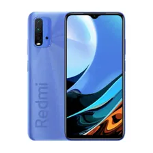 Смартфон Xiaomi Redmi 9T NFC 4/64Gb Twilight Blue RU (M2010J19SY)