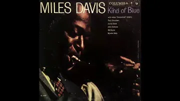 Miles Davis, "So What" (Kind of Blue; Columbia 1355) Mono LP - 1959
