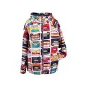 Куртка для мальчика BUTTON BLUE, Белый, Куртка для мальчика BUTTON BLUE