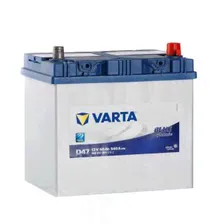Аккумулятор VARTA ASIA BLUE DYNAMIC D47 60 Ач 540А О/П 560 410 054 313 2