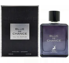 Maison Alhambra Blue De Chance 100 ml Оригинал