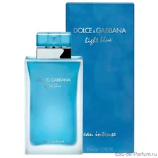 Light Blue eau Intense (Dolce&Gabbana) 100ml women