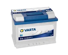 Varta Blue Dynamic E12 74 А/ч п.п.