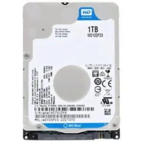 1 ТБ Жесткий диск WD Blue [WD10SPZX]-0