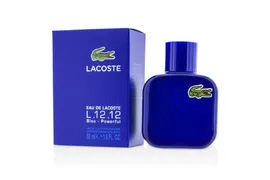 Lacoste Eau de Lacoste L.12.12 Blue туалетная вода 50 мл