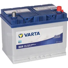 Аккумулятор автомобильный Varta Blue Dynamic 570 412 063 70 Ач обратная полярность D26L