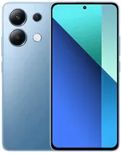 Смартфон Xiaomi Redmi Note 13 8/256Gb Ice Blue 8/256Gb + microSD LPDDR4x UFS 2,2