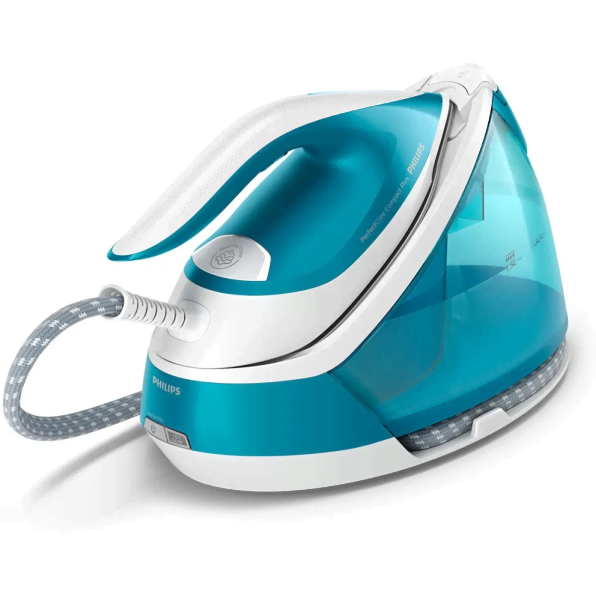 Паровая станция Philips GC7920 / 20 (Цвет: Blue / White)
