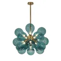 Люстра Loft IT Miracle 10130/18 Blue