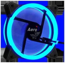 Aerocool Вентилятор для корпуса Aerocool REV Blue 120мм (4713105960952) система охлаждения