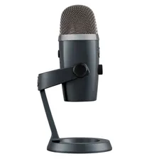 USB-микрофон Blue Yeti Nano Shadow Grey