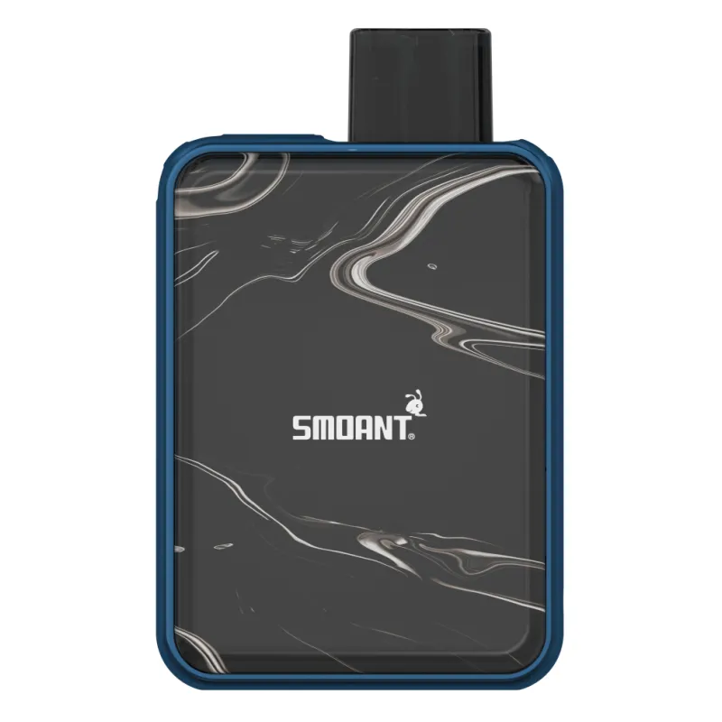 POD-система Smoant Charon Baby 750mAh Kit KL-022-MD Matte Dark Blue-0