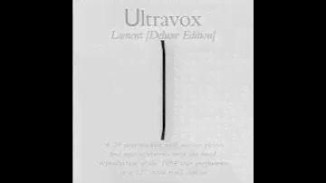Ultravox- Lament (40th Anniversary Edition)