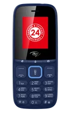 Телефон Itel it2173 Deep Blue IT2173 Deep Blue