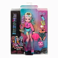 Кукла Монстр Хай Лагуна Блю Monster High Lagoona Blue Fashion Doll HHK55