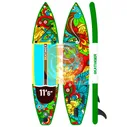 Лучшая сап доска Skatinger Indigo Blue 11'6