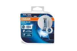 Автолампы H4 OSRAM Cool Blue Intense