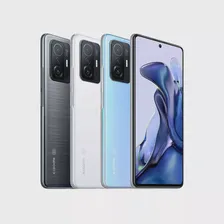 Смартфон Xiaomi 11T 128GB/8GB Blue (Голубой)