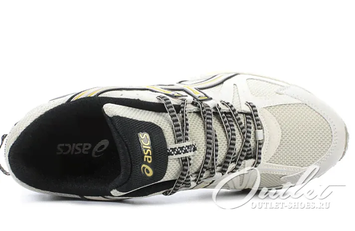 Кроссовки Asics Gel Kahana 8 Grey Blue Yellow