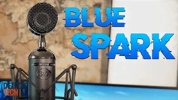 Blue Spark — ваше следующее обновление аудио!